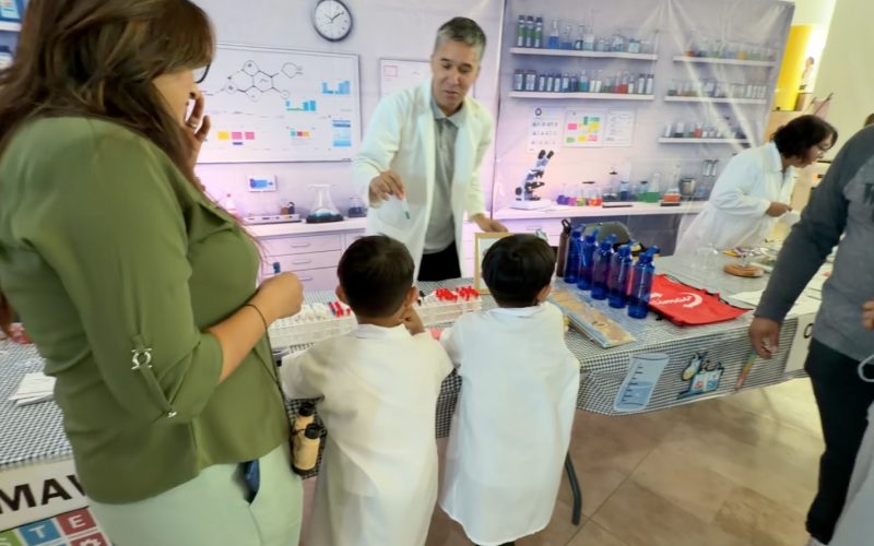 La ciencia sale del laboratorio: Museo Semilla estrena “Sábados de Ciencia” con entrada gratuita