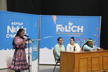 Dos voces femeninas conquistan el Premio de Literatura Indígena “Erasmo Palma” 2026