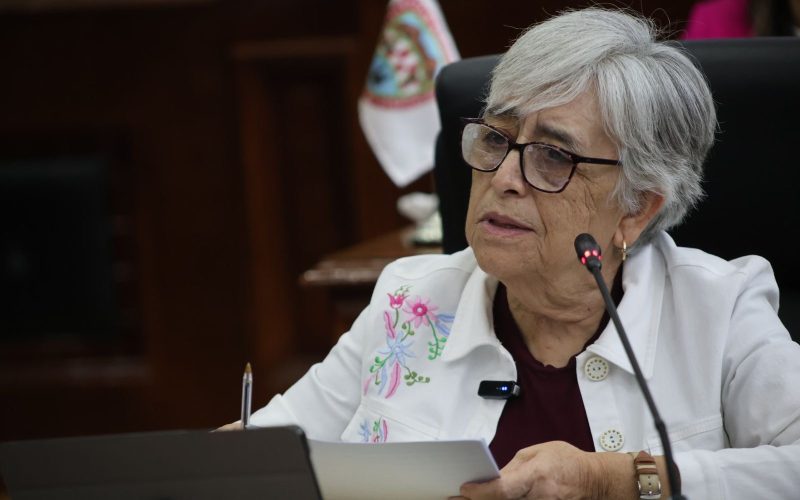 Herminia Gómez llama a preservar la memoria del asalto al Cuartel de Madera
