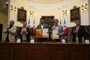 Hacienda y Pensiones compartirán padrón de proveedores para agilizar contrataciones en Chihuahua