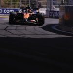 Norris hace historia en Madrid y conquista la primera pole del Madring; Checo Pérez partirá desde el fondo