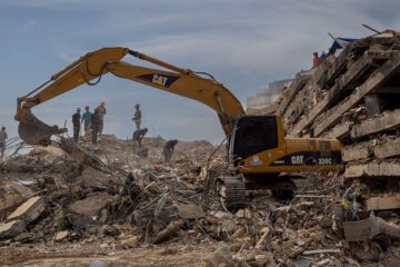 Secretario de Energía de EU visita Venezuela tras terremotos que dejaron más de 6 mil 500 muertos