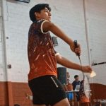 Bádminton gana terreno en Juárez: cerca de 100 jugadores se enfrentan en torneo del SPORT FEST 2026