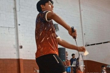 Bádminton gana terreno en Juárez: cerca de 100 jugadores se enfrentan en torneo del SPORT FEST 2026