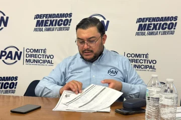 PAN Juárez entrevista a ciudadanos interesados en sumarse a su proyecto rumbo a 2027