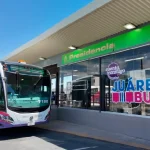 CAM Móvil llegará a Estación Presidencia; JuárezBus acercará trámites de tarjetas durante cinco días