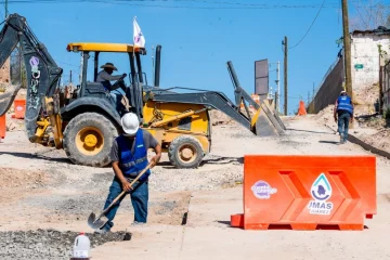 Entra en etapa final la renovación del alcantarillado en la colonia Aztecas