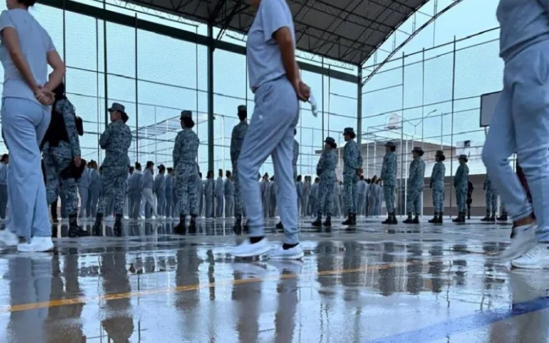 Revisan Cereso Femenil de Juárez con despliegue de 137 elementos; no encuentran objetos prohibidos