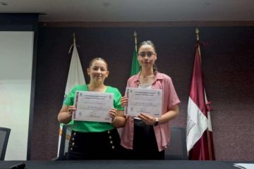 Llevan a universitarios de Juárez herramientas para controlar la ira