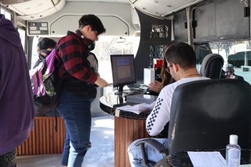 CAM Móvil acercará trámites de tarjetas preferenciales a Las Torres y Cobach 5 en Juárez