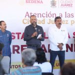 Suman 70 colonias atendidas con el programa Juárez Amanece Limpio
