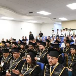 Poder Judicial fortalece especialización en Juárez: egresan 33 nuevos maestros en Derecho