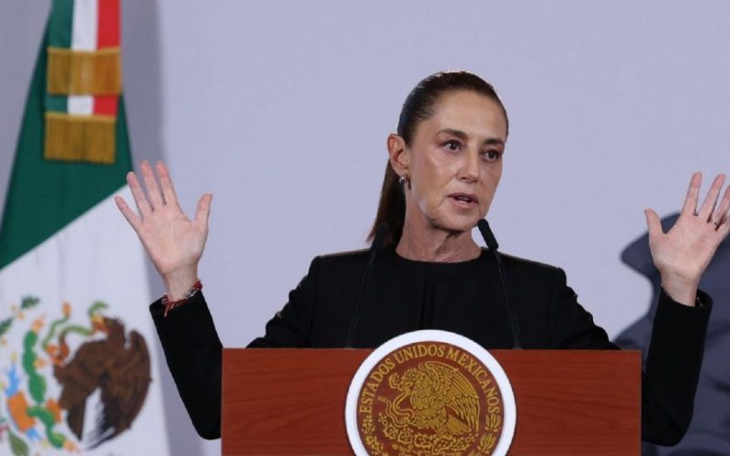¿Huachicol o combustible legal? Sheinbaum dice que FGR aún revisa los 59 millones de litros asegurados en Guanajuato