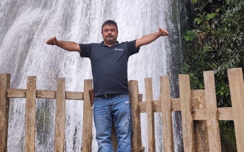 Asesinan a defensor de derechos humanos en Oaxaca; su esposa logró escapar de las balas