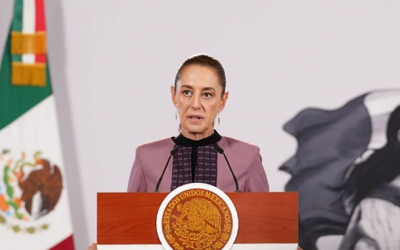 Sheinbaum abre la puerta a alcaldías y diputaciones para quienes perdieron la interna de Morena