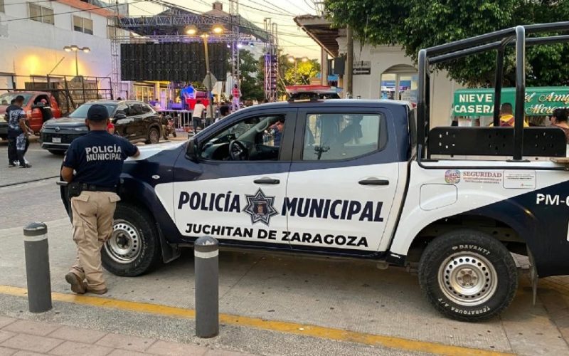 Juchitán enfrenta escalada de violencia; alcalde fue detenido por presuntos vínculos con red criminal