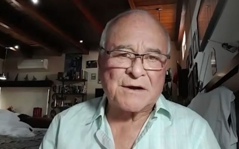 Ruffo relata conversaciones con Farías Laguna en El Altiplano: “Le preocupa el silencio de su tío”