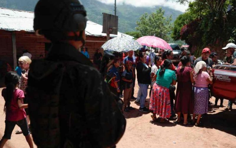 Violencia e inseguridad obligaron a integrantes de más de medio millón de hogares a cambiar de residencia en México
