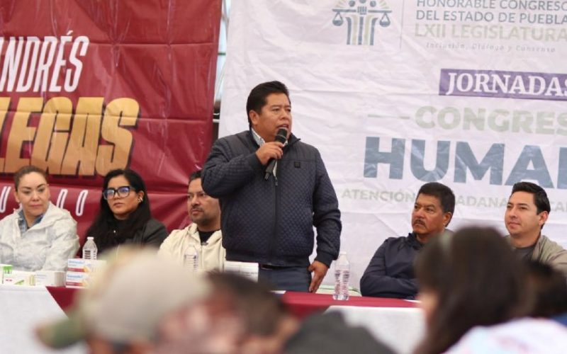 “Hoy les hablo como papá”: alcalde de Tecamachalco exige justicia tras secuestro y asesinato de su hijo