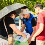 Llevan más de mil 200 apoyos alimentarios a familias de cinco municipios de Chihuahua