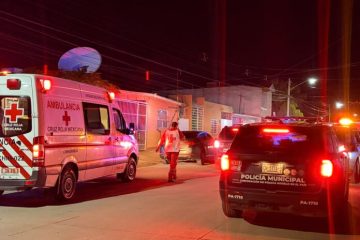 Dos ataques en apenas dos cuadras movilizan a policías en la Juan Güereca; investigan posible relación