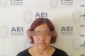 Siete años de cárcel para mujer que participó en robo violento de una Tacoma en Juárez