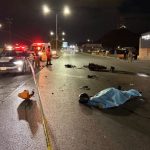 Trágico choque en la Pacheco: motociclista pierde la vida tras impactarse contra un automóvil