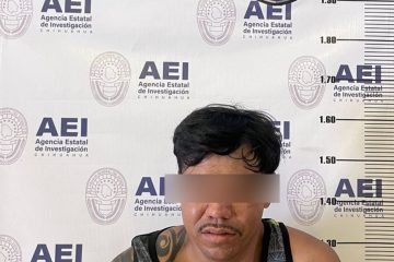25 años de cárcel para “El Mono” por asesinato a balazos en Ciudad Juárez