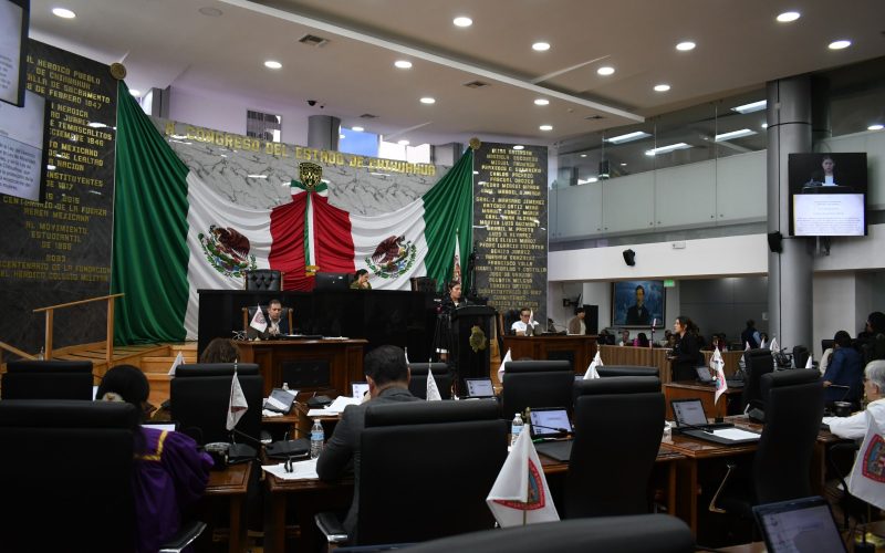 Chihuahua refuerza protección contra violencia sexual; habrá protocolo especial en transporte público
