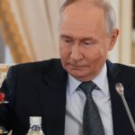 Tres horas frente a frente en el Kremlin: Putin recibe propuesta de Trump para buscar el fin de la guerra en Ucrania
