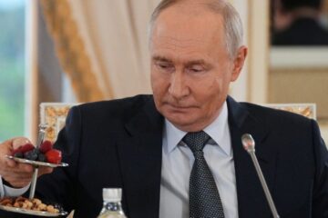Tres horas frente a frente en el Kremlin: Putin recibe propuesta de Trump para buscar el fin de la guerra en Ucrania