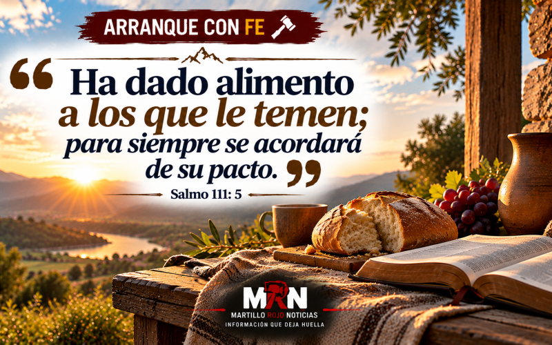 Dios no se olvida de ti