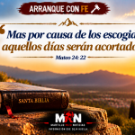Tu oración puede hacer la diferencia