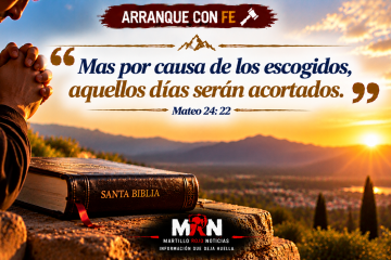 Tu oración puede hacer la diferencia