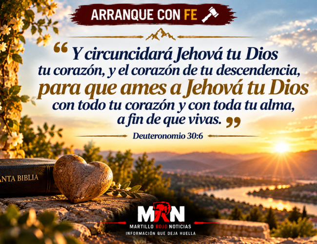 Dios quiere transformar tu corazón