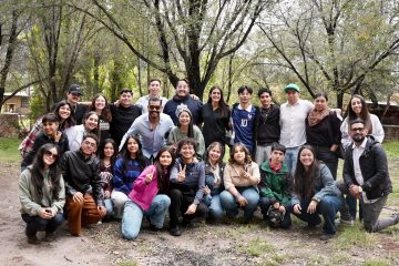 Reúne “China Camp” a jóvenes en Majalca para talleres de liderazgo