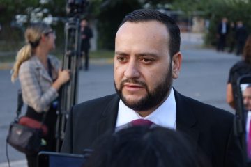 Pide Arturo Medina investigar señalamientos contra Taddei tras su salida del INE