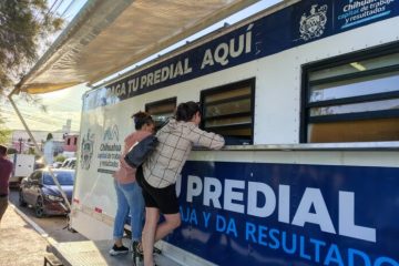 Llevarán Teso Móvil a la Deportiva para pagar Predial y tramitar convenios