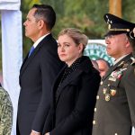 Maru Campos reafirma coordinación con el Ejército ante nuevo mando de la XI Región Militar