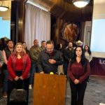 Loera pide repetir encuesta de Morena para gubernatura de Chihuahua; cuestiona el procedimiento