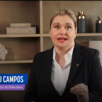 “Nadie está por encima de la ley”: Maru fija postura sobre investigaciones por El Pinal