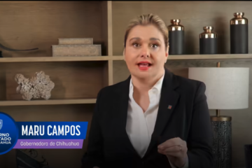 “Nadie está por encima de la ley”: Maru fija postura sobre investigaciones por El Pinal