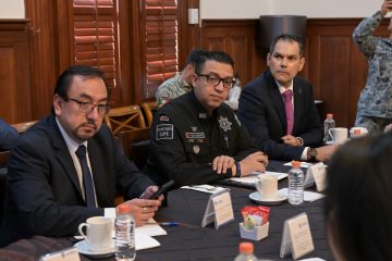 Reporta Fiscalía 641 detenciones y 832 carpetas judicializadas en 15 días