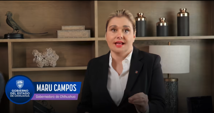 “Nadie está por encima de la ley”: Maru fija postura sobre investigaciones por El Pinal