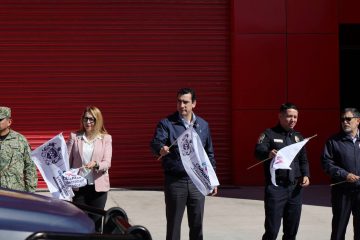 Arranca Blindaje Capital con 81 policías adicionales por jornada en Chihuahua