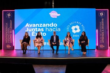 Reúne “Mujeres Haciendo Negocios” a más de 400 participantes en Cuauhtémoc y Delicias