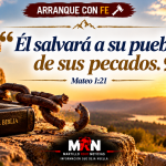 Jesús puede romper las cadenas que te atan