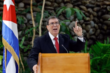 Cuba llevará nuevamente a la ONU su petición de poner fin al embargo de EU