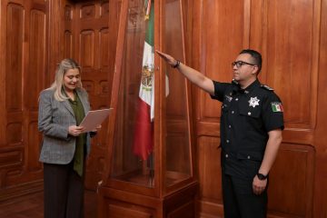 Luis Aguirre: de las operaciones especiales al mando de la seguridad en Chihuahua