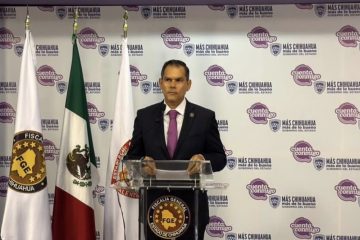 Apelará Fiscalía decisión de juez que descartó delito de coalición en caso Jáuregui